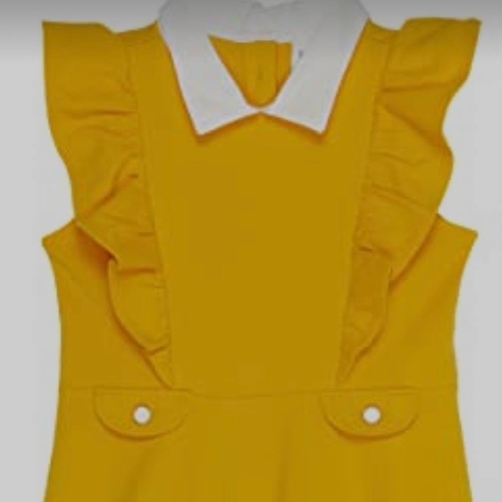 Janie and Jack girl dress.